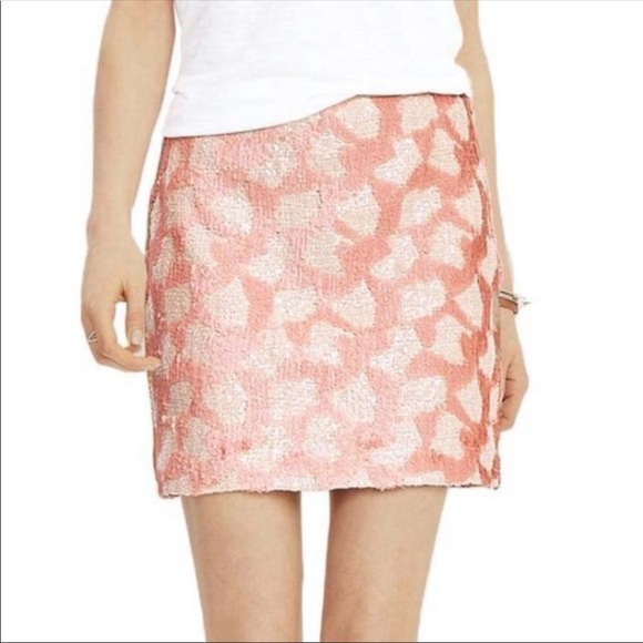 Banana republic sequin skirt - Picture 3 of 8